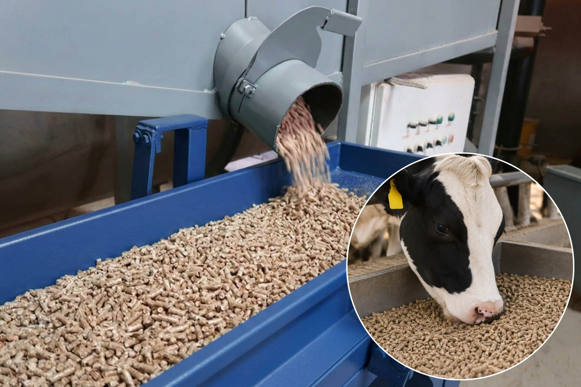 Animal Feed Production