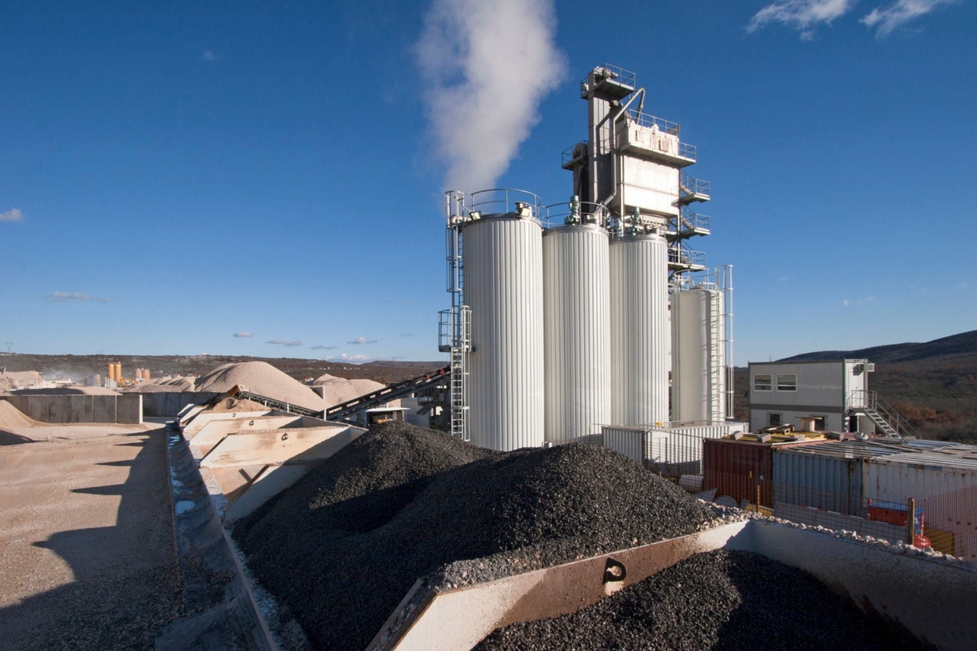Asphalt Plant