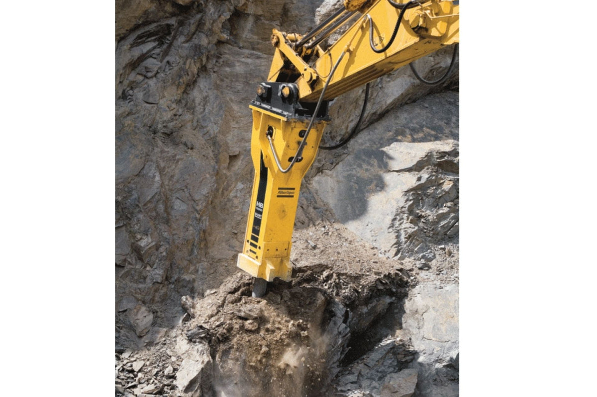 Atlas Copco Breaker