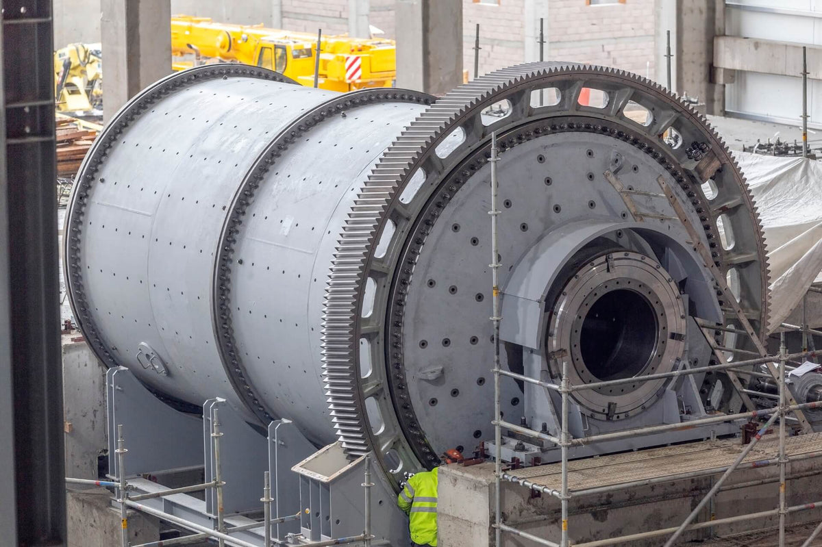 Ball Mills