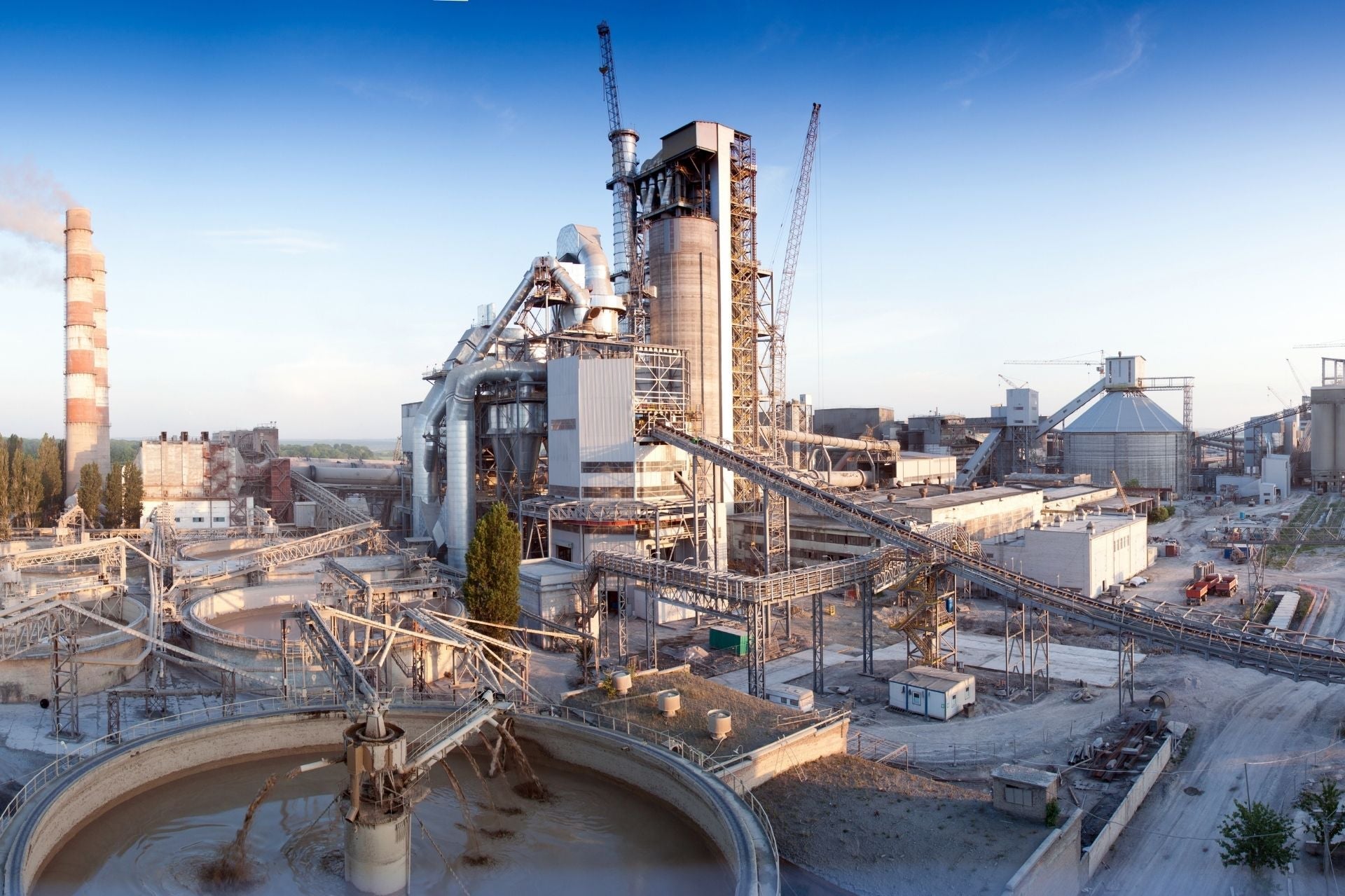Cement Production