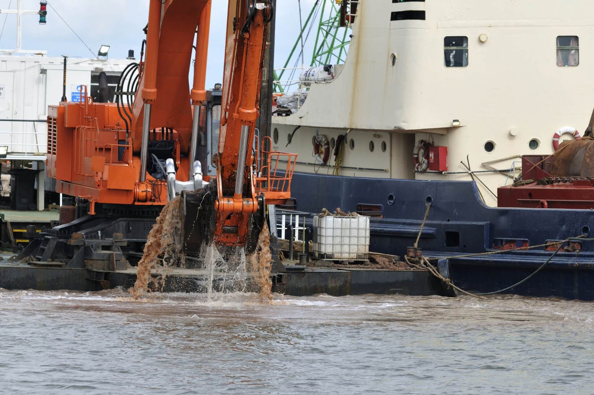 Dredgers