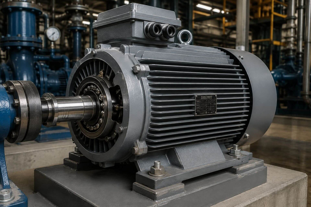 Fast Running Motors