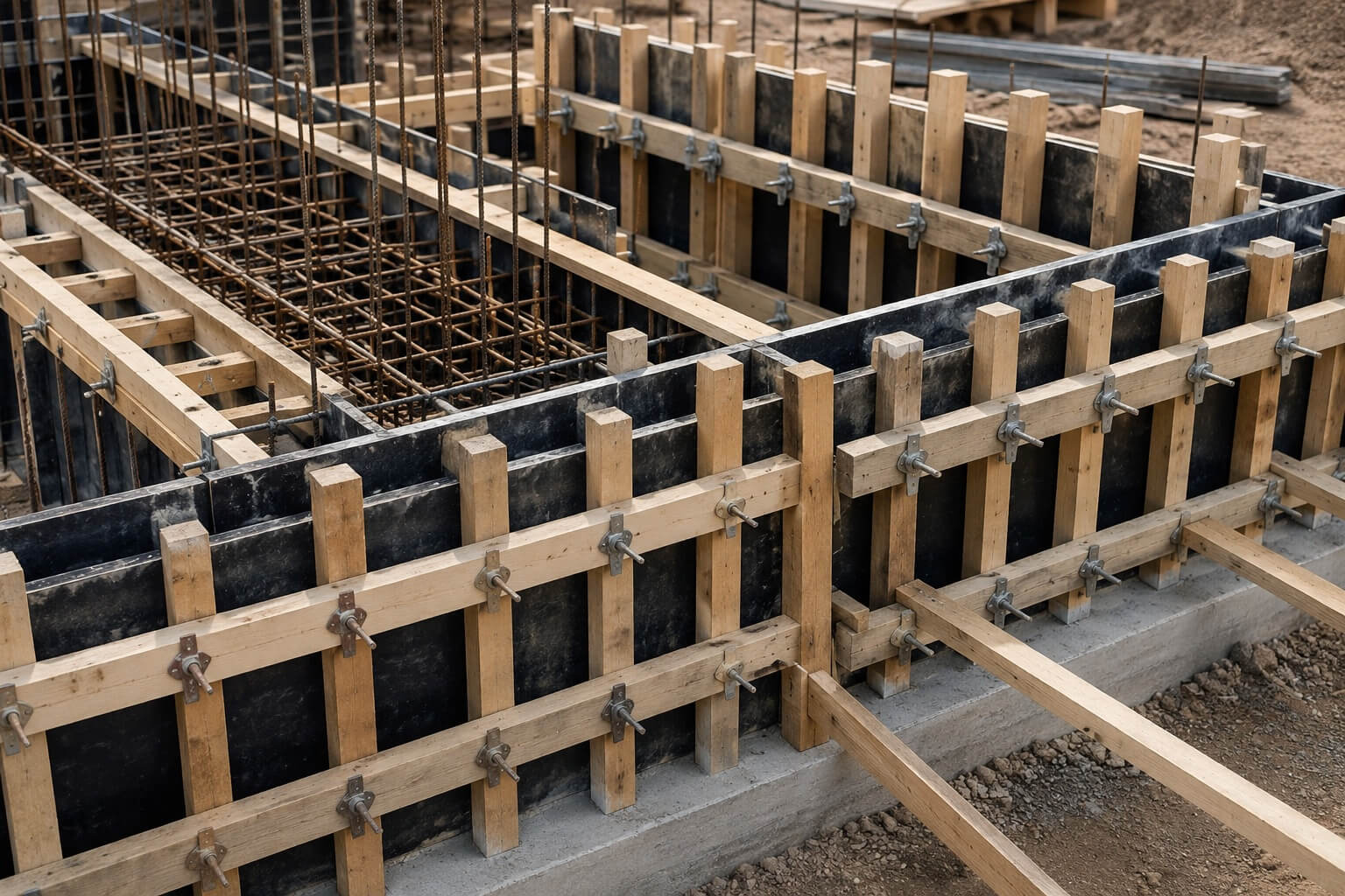 Formwork