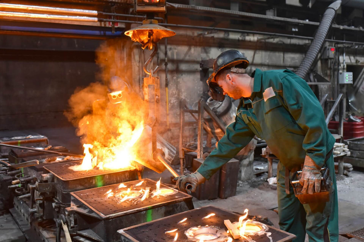 Casting Plants / Foundries