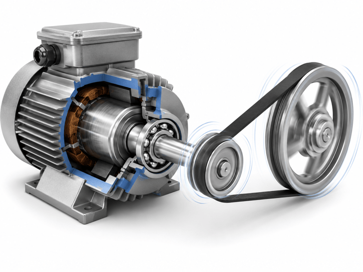 High Speed Wheel Bearings