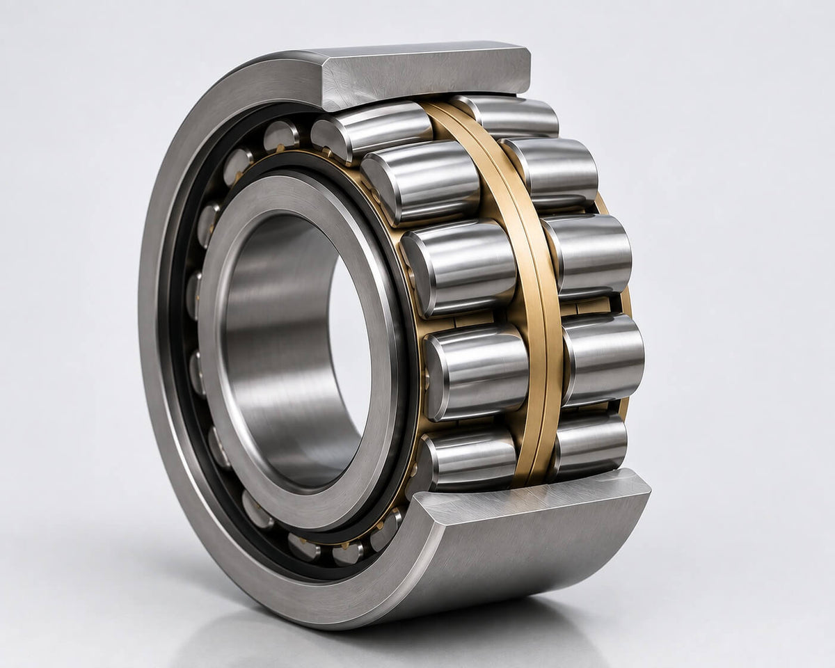 Highly Loaded Roller Bearings