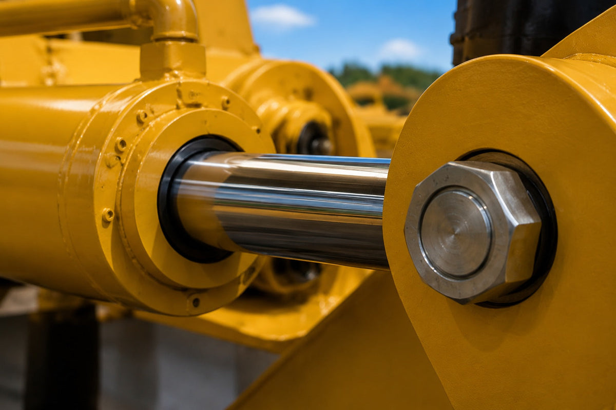 Hydraulic Equipment