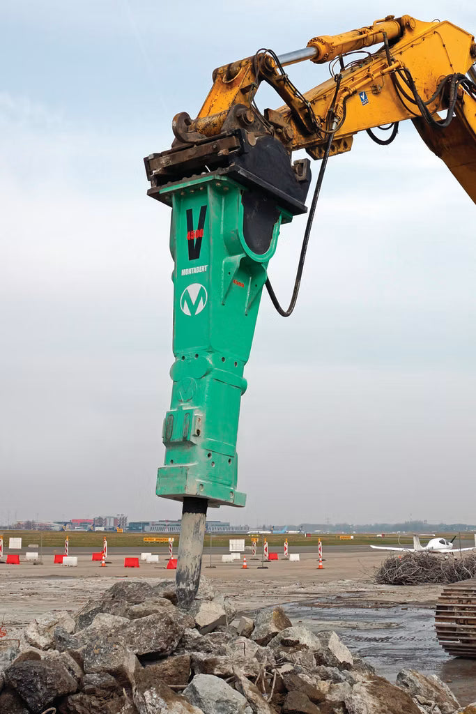 Montabert Breaker