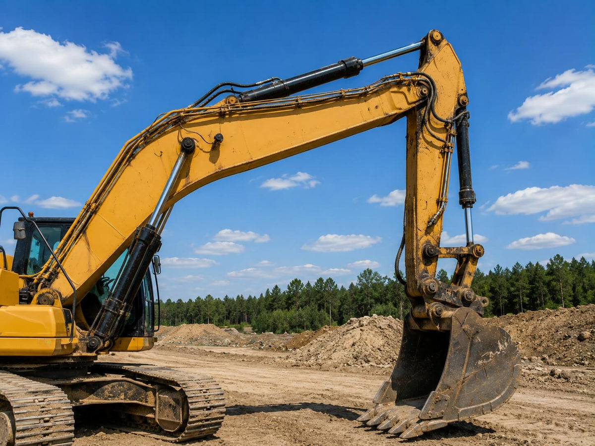 Open Lubrication Points