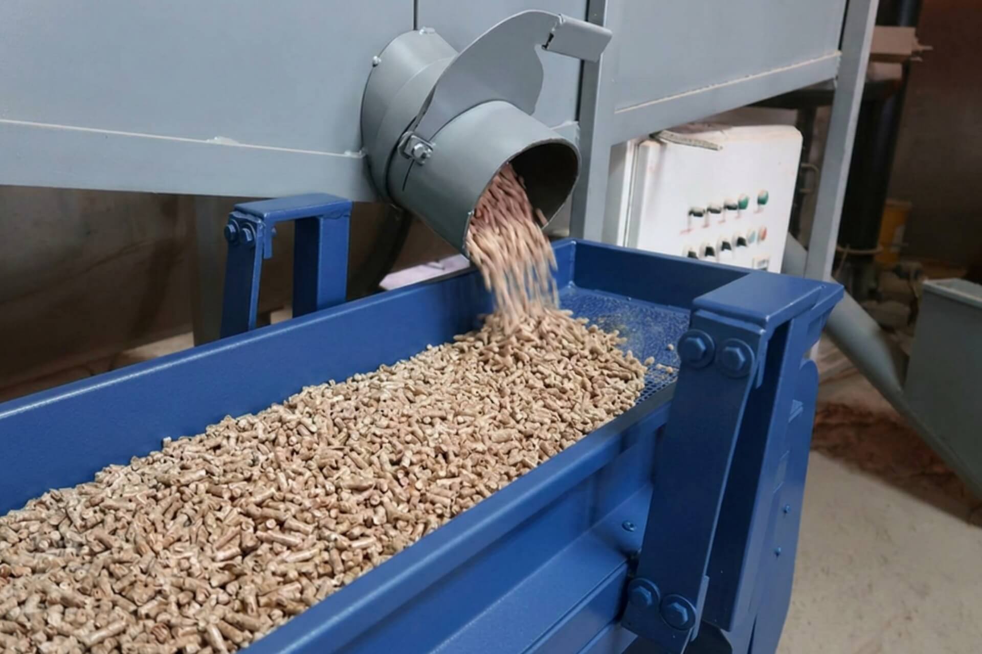 Pellet Presses