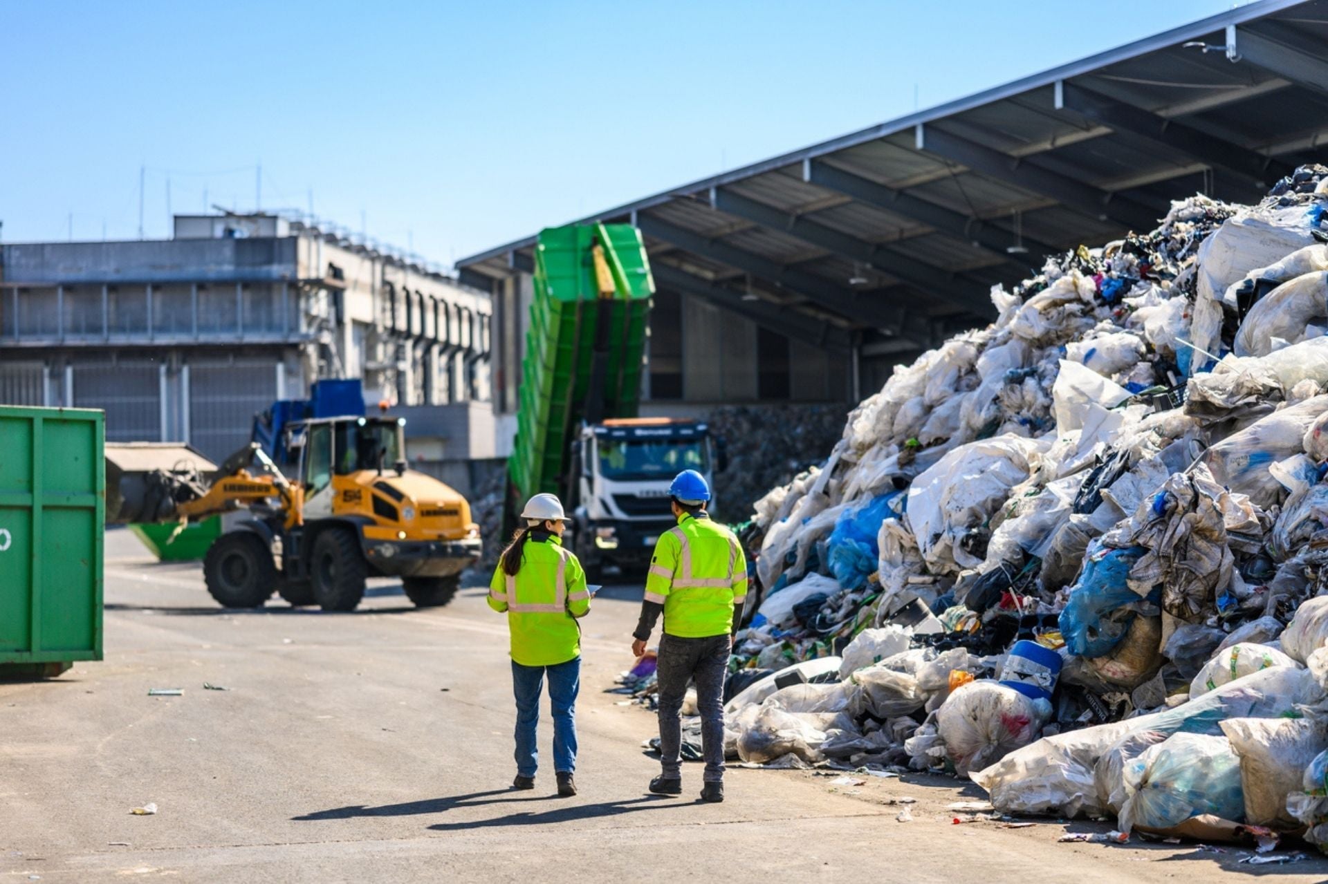 Recycling Plants