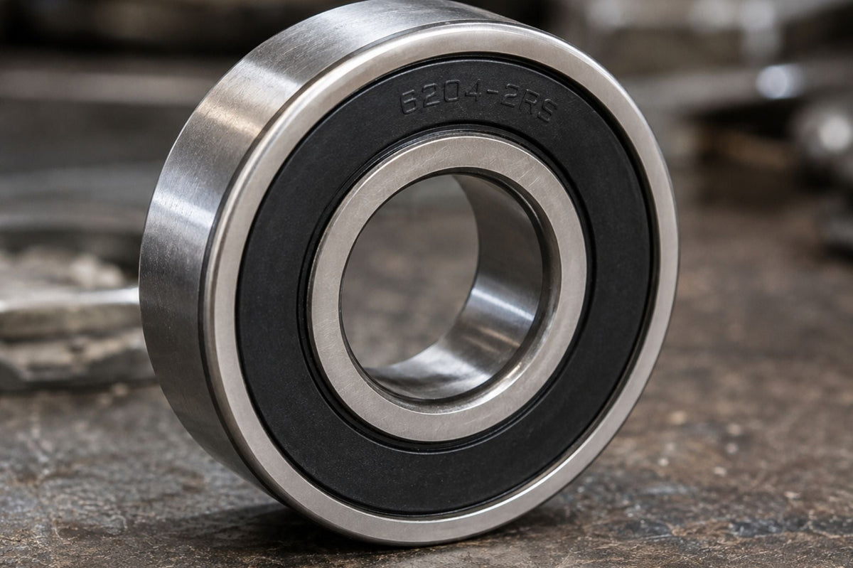 Sealing Bearings