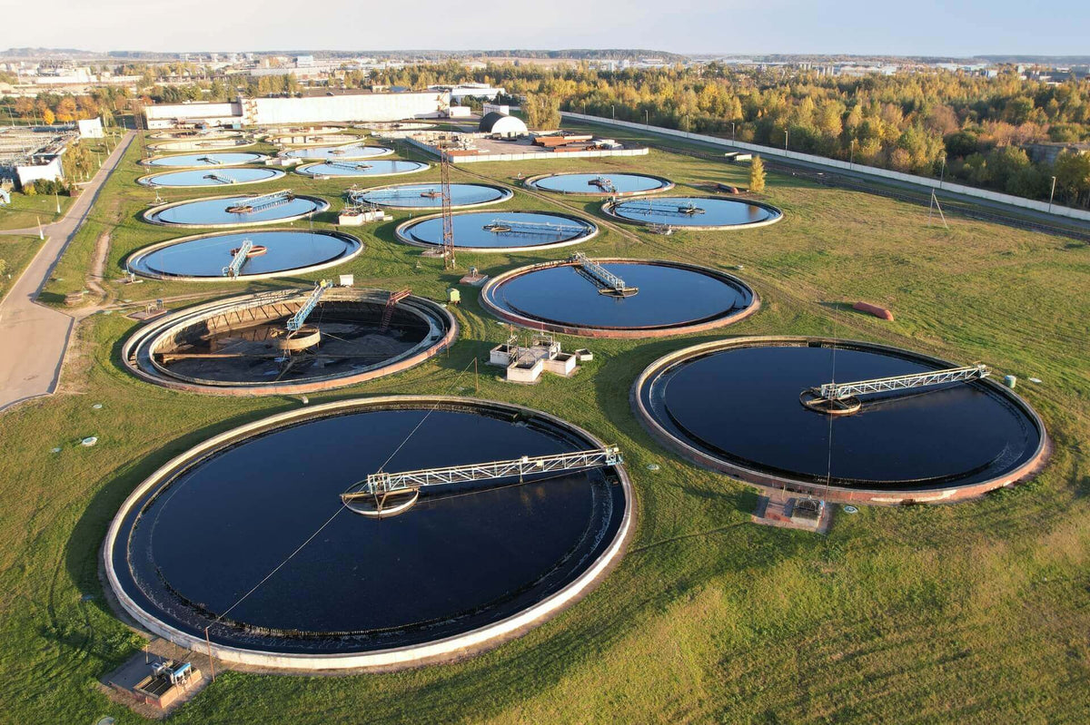 Sewage Plants
