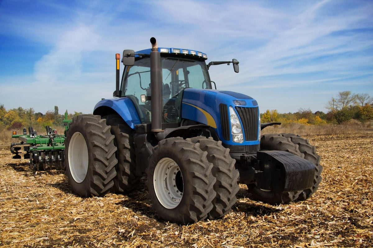 Tractor Fluid