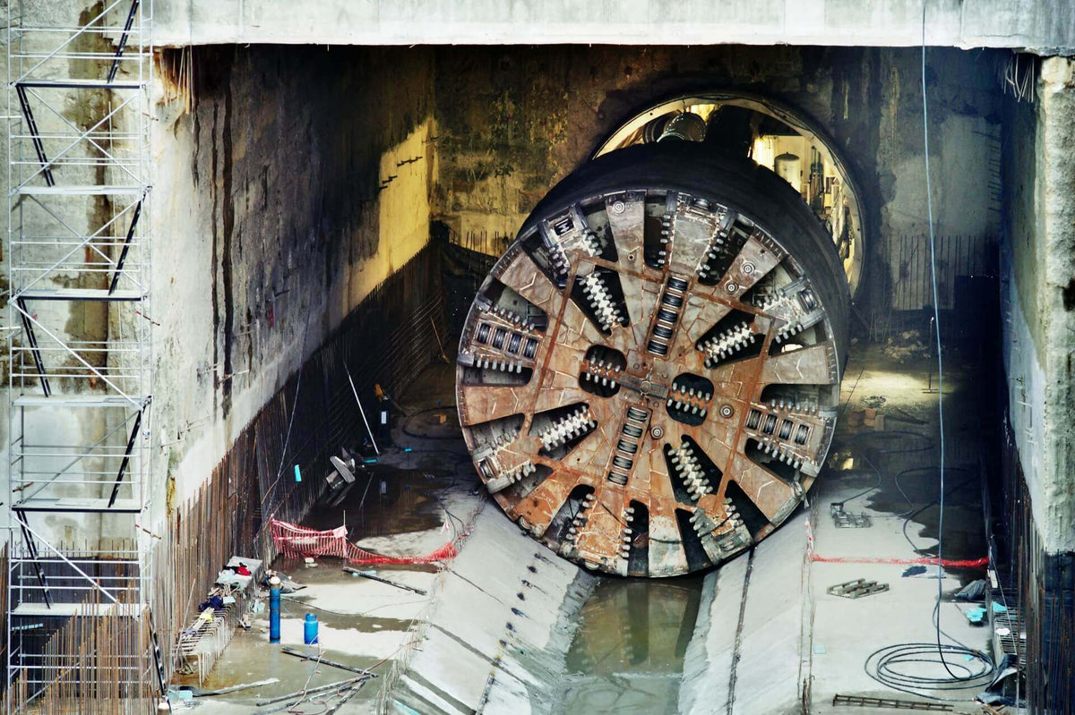 Pipe & Tunnel Driving