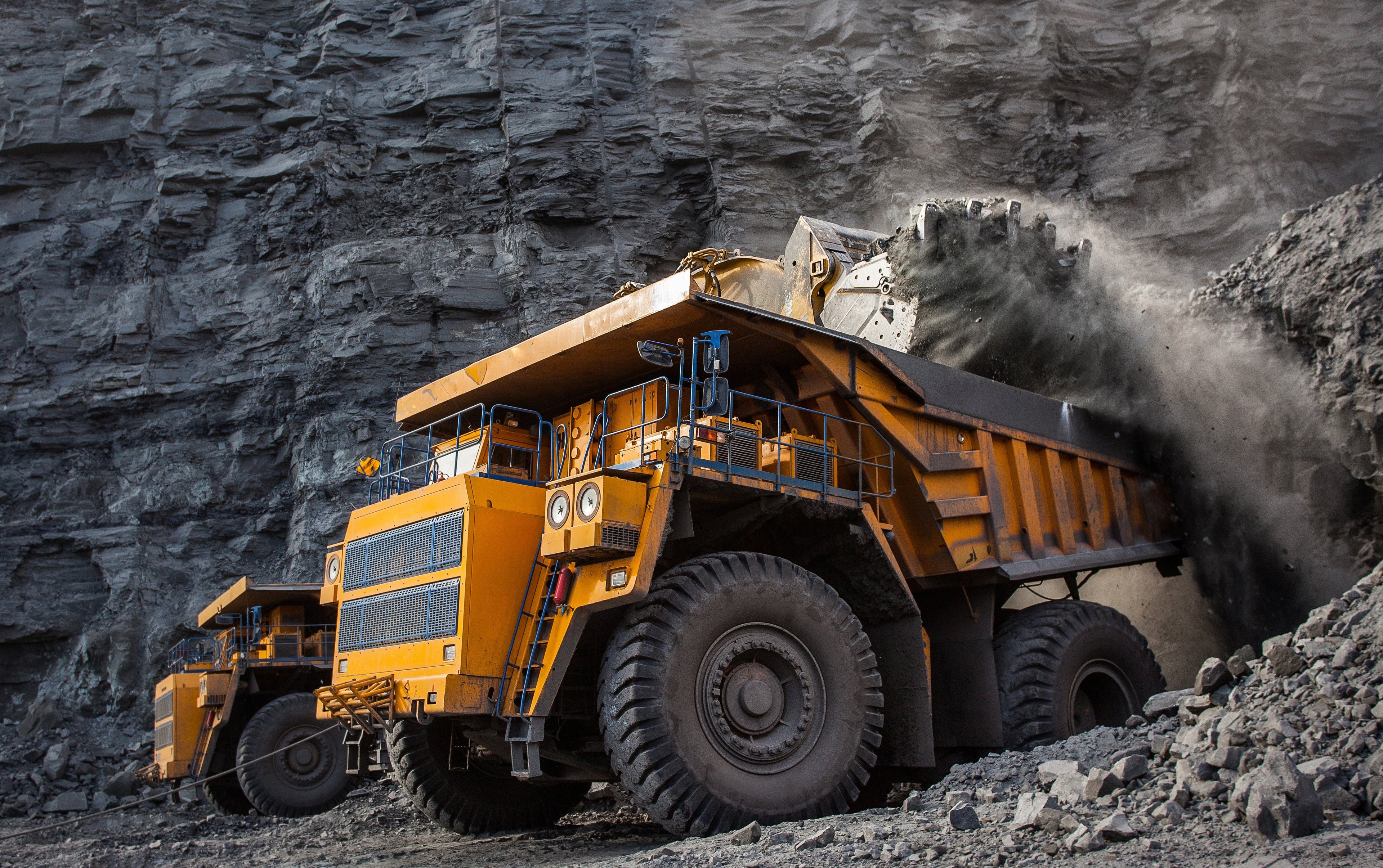 Construction & Mining