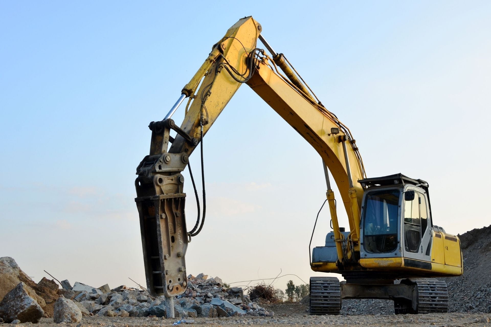 Rock Hammers