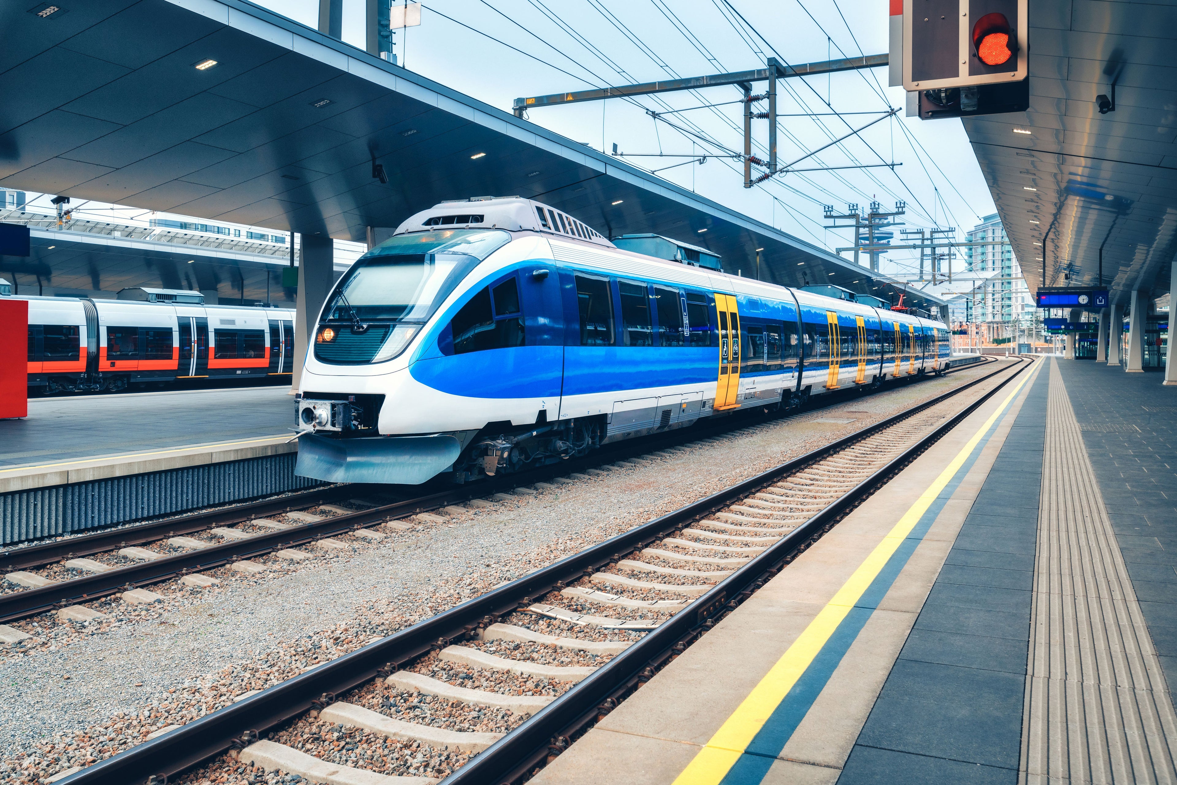 Rail