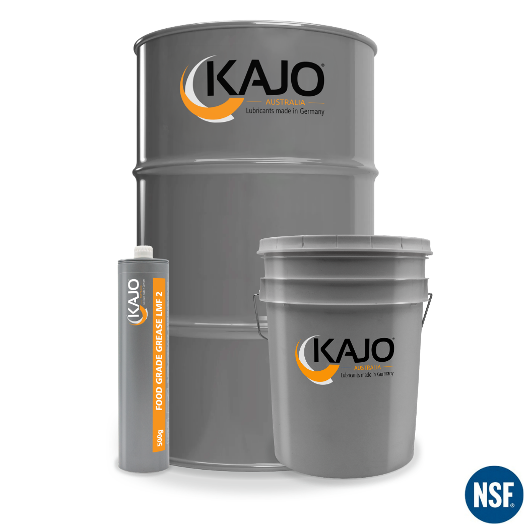 KAJO LMF 2 FOOD GRADE GREASE