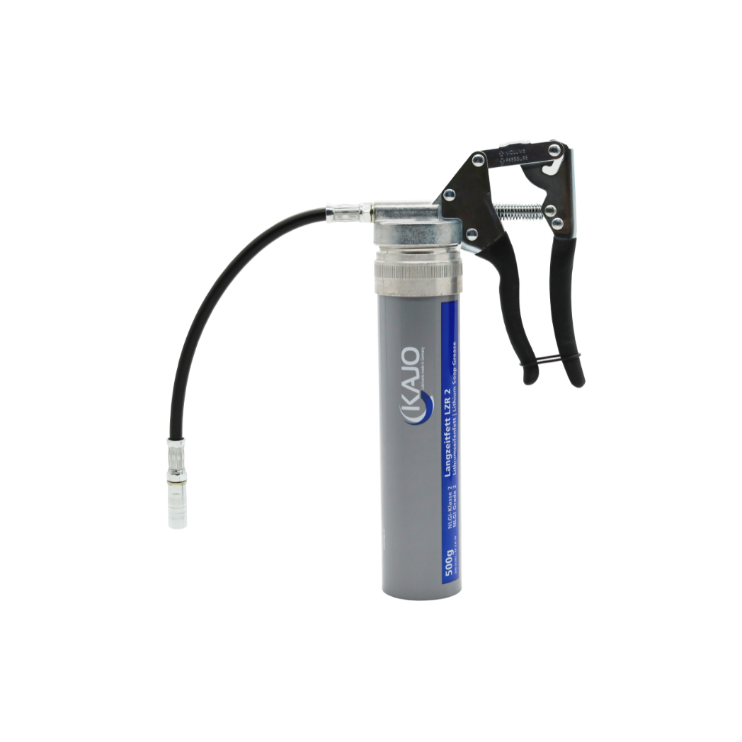 PRESSOL PISTOL GRIP / ONE HANDED GREASE GUN (500g)