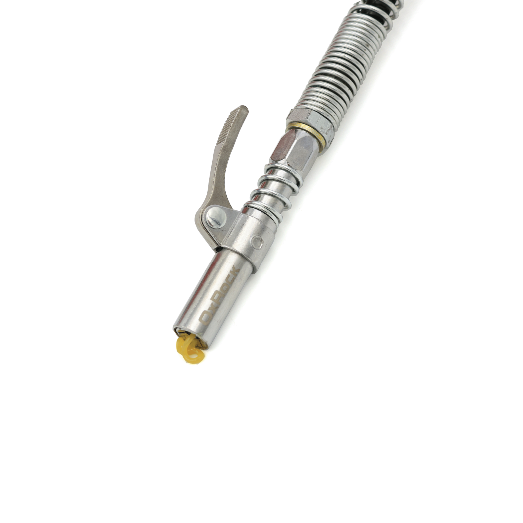 OXROCK QUICK RELEASE GREASE GUN COUPLER