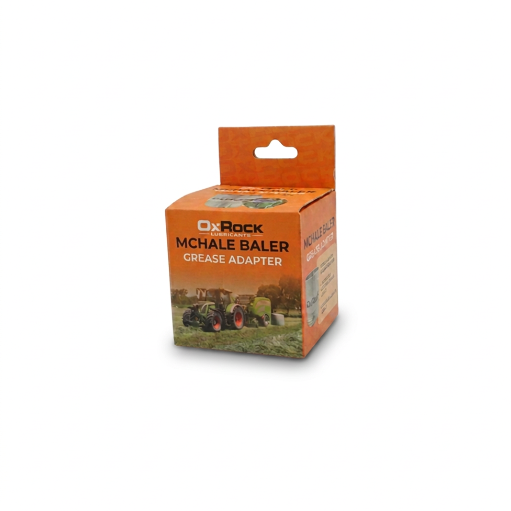 OXROCK MCHALE BALER GREASE ADAPTER 500g