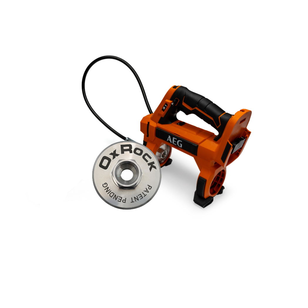 OXROCK AEG GREASE GUN ADAPTER