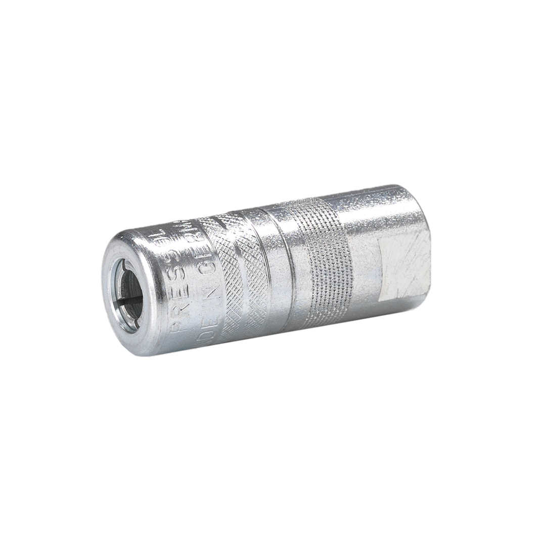Pressol Grease Gun Coupler (M10 x 1) â€“ Heavy-Duty & Leak-Proof Design